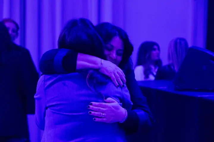Riparti da te stessa · momento evento